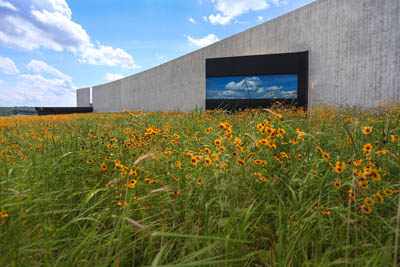 Image of Flight 93 National Memorial